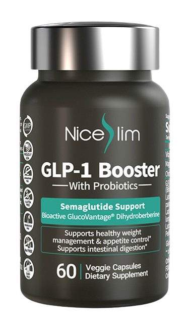 nice semaglutide GLP-1 Supplementation Supports | Healthy body management
